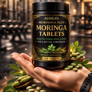 Moringa tablets